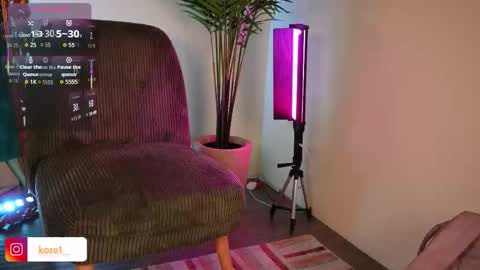 Kore online show from 19, 12, 2025