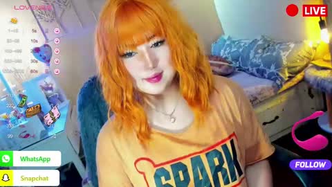 MISS ALICIA online show from 14, 2, 2025