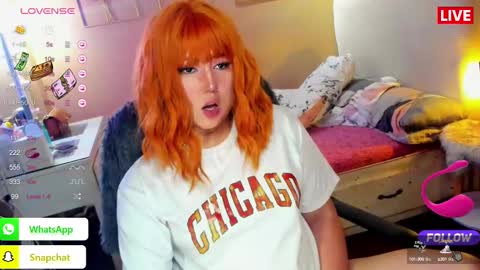 MISS ALICIA online show from 26, 2, 2025