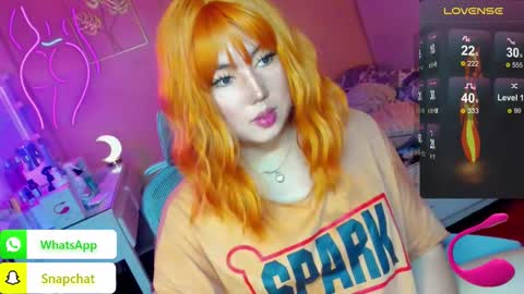 MISS ALICIA online show from 25, 11, 2025