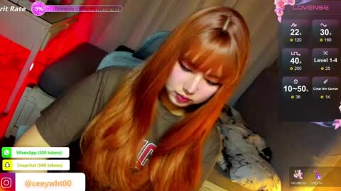 MISS ALICIA online show from 8, 4, 2026