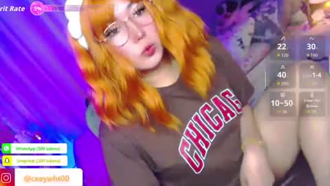 MISS ALICIA online show from 11, 6, 2026