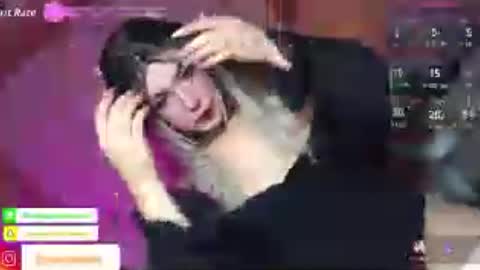 MISS ALICIA online show from 10, 7, 2026