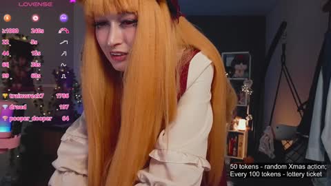 koshkasenpai online show from 21, 12, 2024