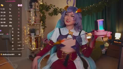 koshkasenpai online show from 15, 2, 2025