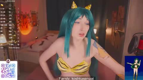 koshkasenpai online show from 30, 9, 2025