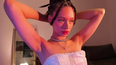 Snapshot of kossie_ chatting on 17, 1, 2025 kossie_ online show from 17, 1, 2025