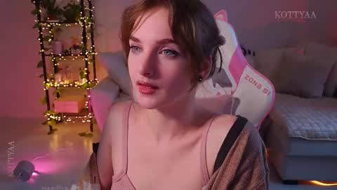 Kottyaa cb FOLLOWING  online show from 5, 10, 2025