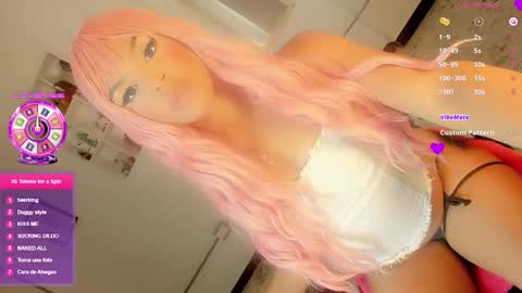 Alysha online show from 14, 3, 2026