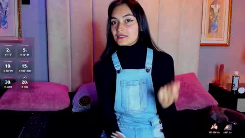 Nahomi online show from 7, 11, 2025