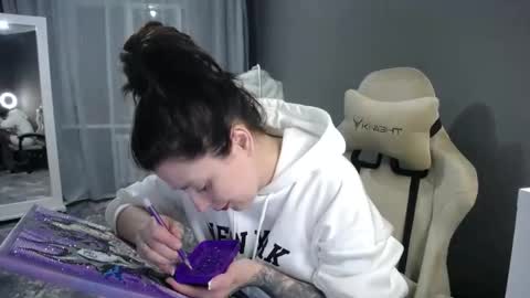 Snapshot of kris_again chatting on 11, 3, 2025 Kris online show from 11, 3, 2025