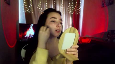 Snapshot of krisbadass chatting on 26, 10, 2025 Kris online show from 26, 10, 2025