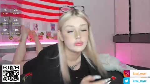 Kristina3 online show from 9, 10, 2025