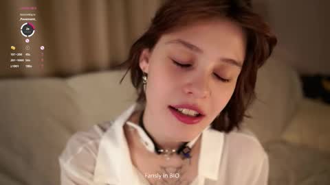 Snapshot of krissyhei chatting on 18, 10, 2025 Sarah online show from 18, 10, 2025