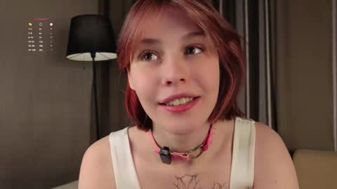 Snapshot of krissyhei chatting on 18, 11, 2025 Sarah online show from 18, 11, 2025