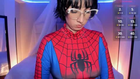 Snapshot of kristen_kassi chatting on 6, 10, 2025 Kristen online show from 6, 10, 2025