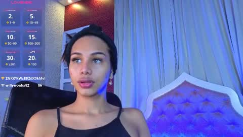 Snapshot of kristinagriner chatting on 27, 6, 2026 KristinaGriner online show from 27, 6, 2026