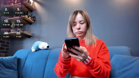 Muscle Queen online show from 4, 3, 2026