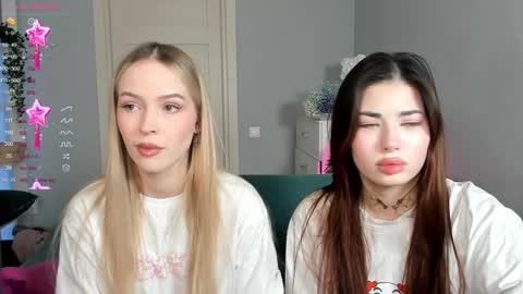 Kristy and Alice online show from 8, 12, 2024