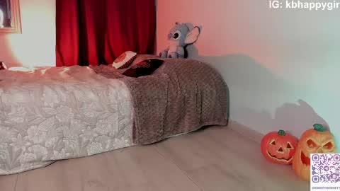 Snapshot of kristy_bennet chatting on 25, 10, 2025 Im Dani3 online show from 25, 10, 2025