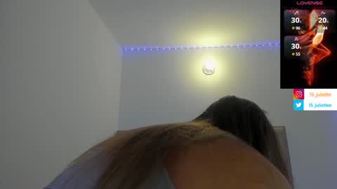 Juliette online show from 3, 1, 2025