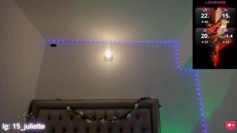 Juliette online show from 5, 4, 2026