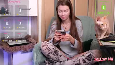 krizotxxx online show from 20, 10, 2025