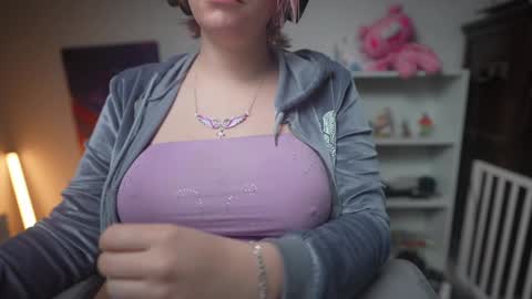 Krystal Syx online show from 31, 1, 2025