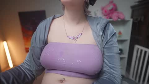 Krystal Syx online show from 4, 2, 2025