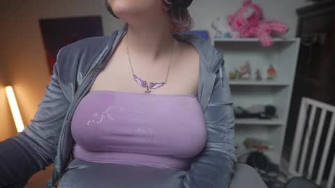 Krystal Syx online show from 9, 2, 2025