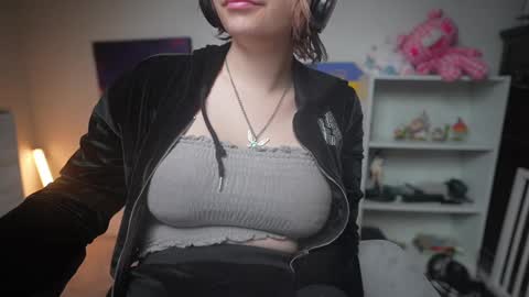 Krystal Syx online show from 4, 3, 2025