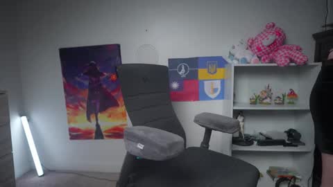 Krystal Syx online show from 8, 3, 2025