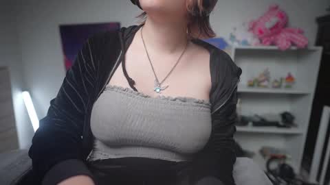 Krystal Syx online show from 11, 3, 2025