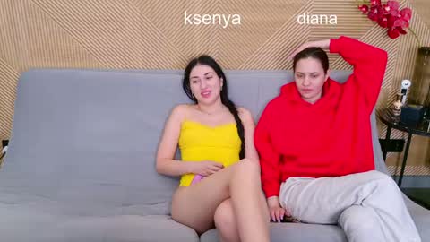 Snapshot of ksenyahot chatting on 9, 5, 2026 WebcamWhore online show from 9, 5, 2026