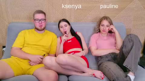 Snapshot of ksenyahot chatting on 2, 6, 2026 WebcamWhore online show from 2, 6, 2026