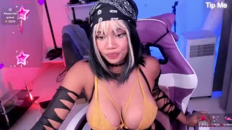 Snapshot of kumiko_nara chatting on 2, 6, 2026 kumiko_nara online show from 2, 6, 2026