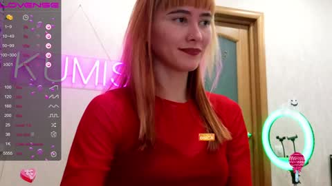 kumisgo online show from 7, 12, 2024