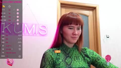 kumisgo online show from 15, 12, 2025