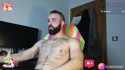 kumonass online show from 30, 12, 2024