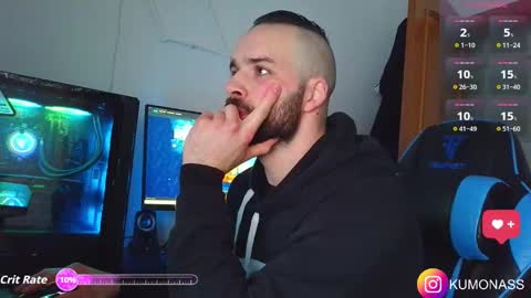 kumonass online show from 21, 12, 2025