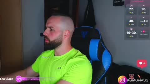 kumonass online show from 18, 4, 2026