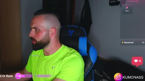 kumonass online show from 18, 4, 2026