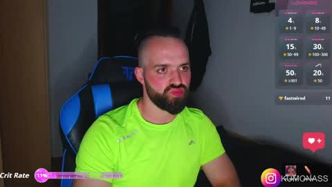 kumonass online show from 18, 4, 2026