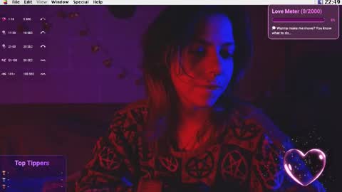 Krypto hethey online show from 25, 11, 2025