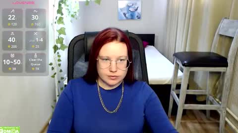 Snapshot of kuri_u chatting on 27, 2, 2026 kuri_u online show from 27, 2, 2026