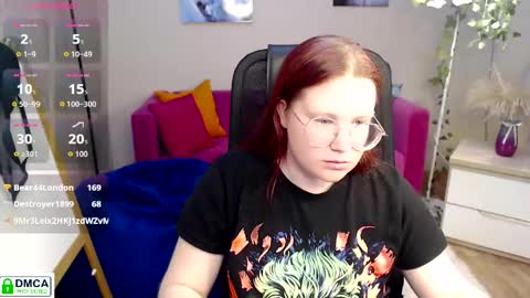 kuri_u online show from 11, 5, 2026