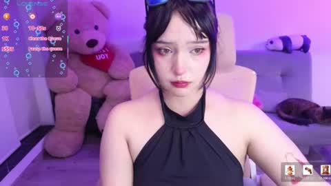 Snapshot of kurochan420 chatting on 20, 7, 2026 Andy online show from 20, 7, 2026