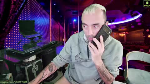 kuruptxxx online show from 29, 1, 2025