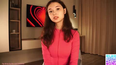 Brianna my friends can call me Bri or kusya D online show from 20, 10, 2025