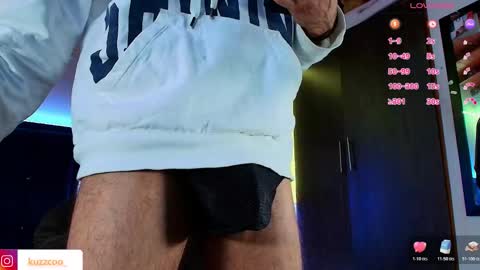 kuzzcoo online show from 8, 3, 2026